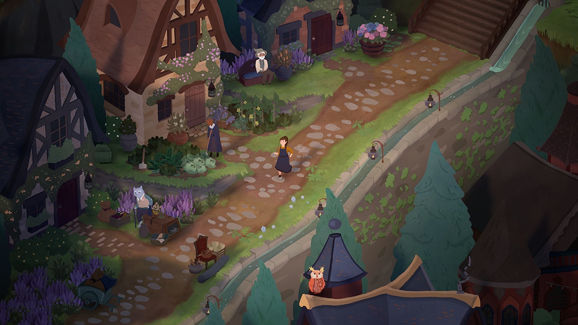 eastshade-devs-reveal-a-new-witchy-rpg-mixing-magic,-music-and-gardening