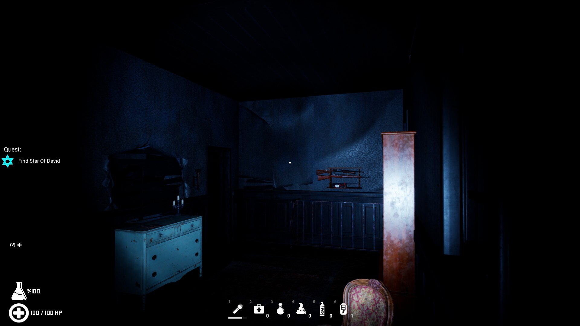 Fear Therapy Review – Steam Gamer