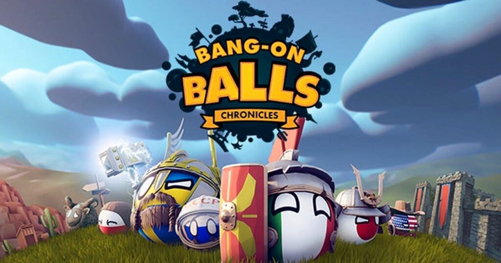 Bang on balls chronicles прохождение