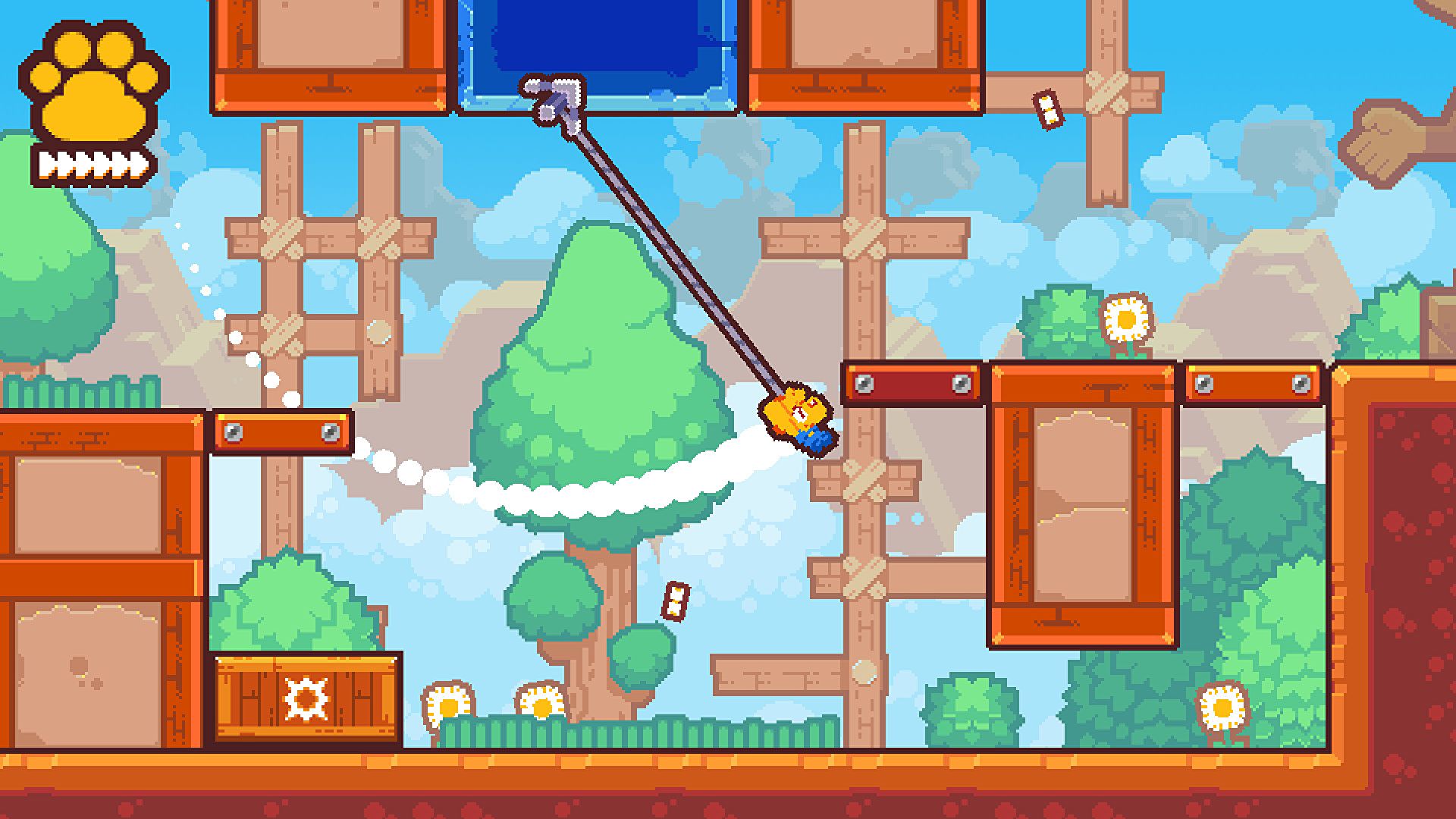 grapple-dog,-the-cute-grapple-hook-platformer-about-a-dog,-launches-feb-10th