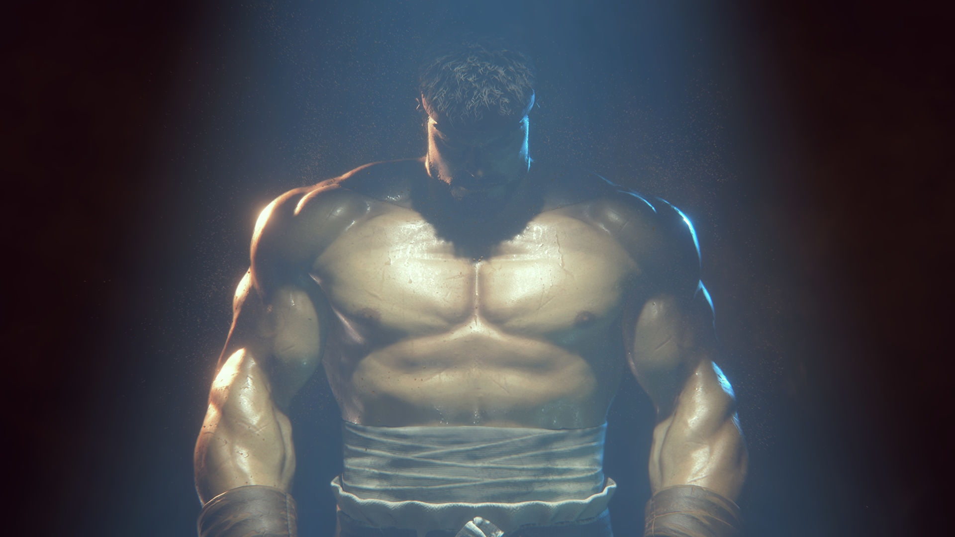 street-fighter-6-announced,-and-ryu-is-a-broad-and-sweaty-boy