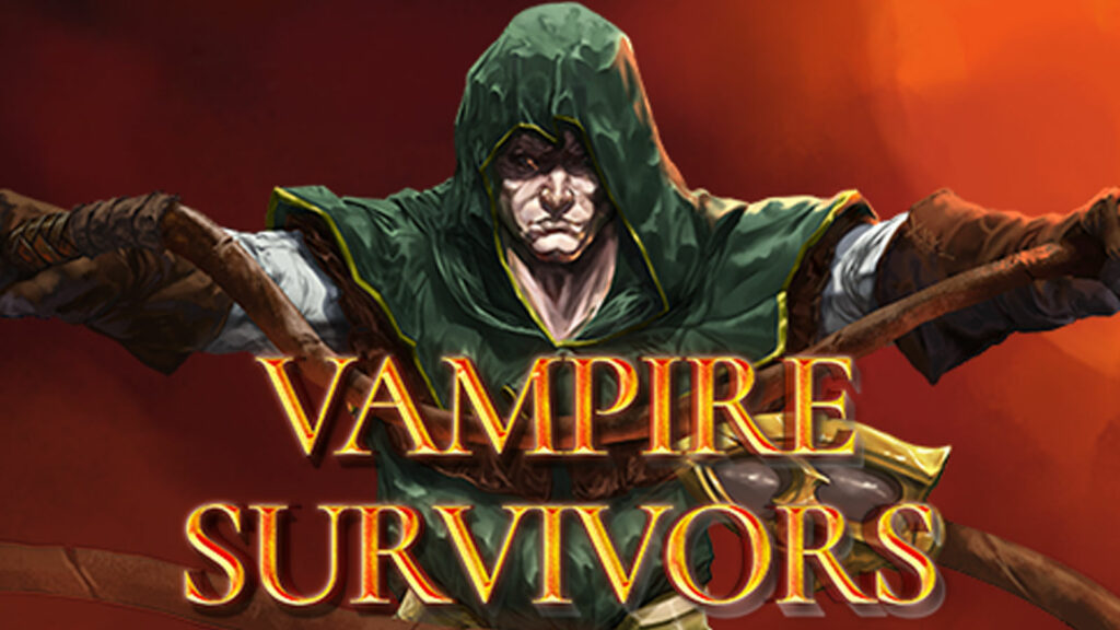 Vampire Survivors Review - Steam Gamer