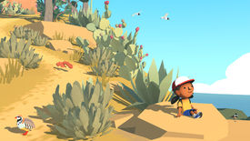 Image for Alba: A Wildlife Adventure is a pure ray of sunshine for the soul