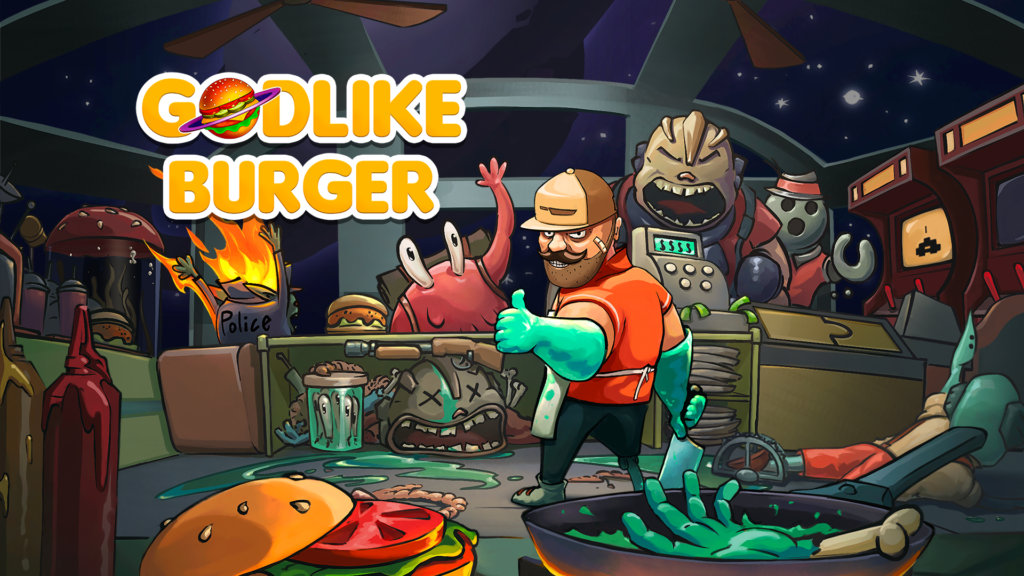 Godlike Burger download the new for mac