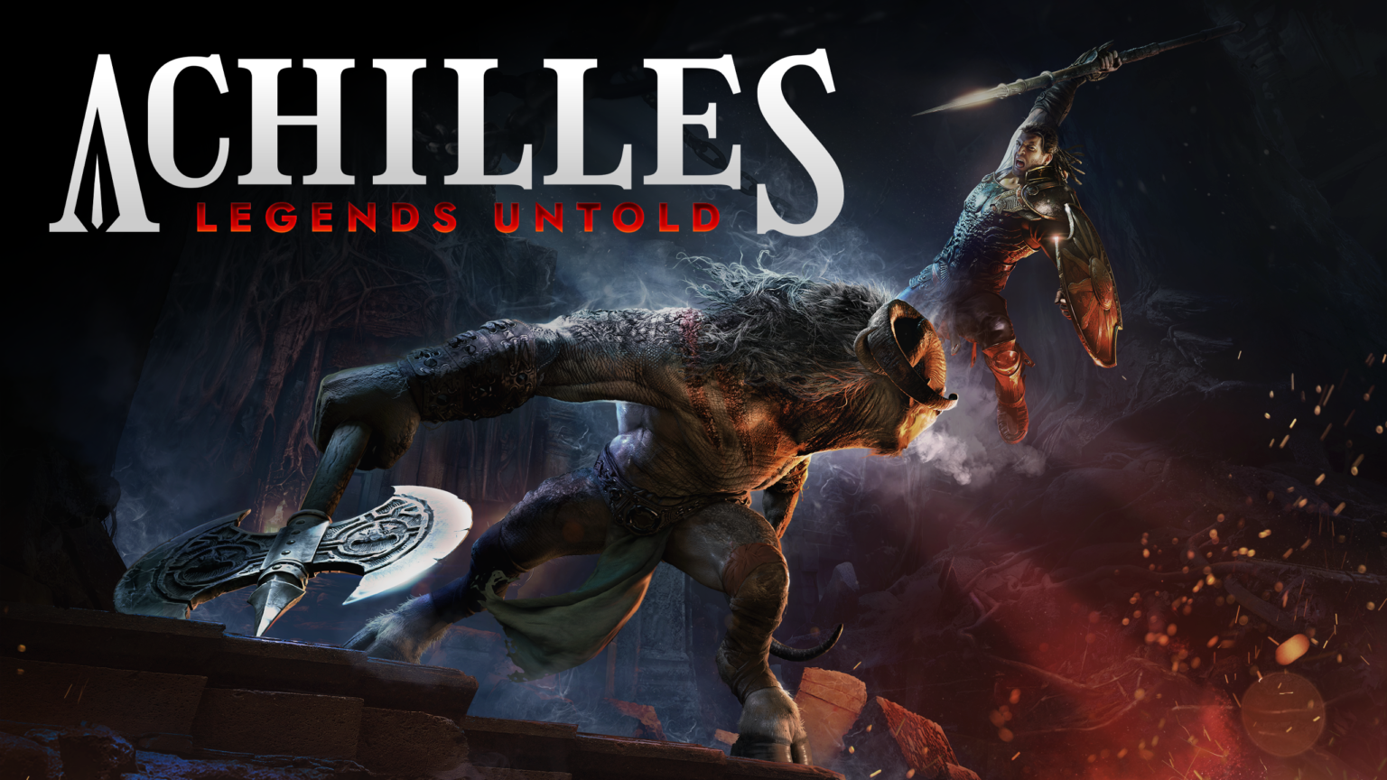 Achilles Legends Untold for ios download