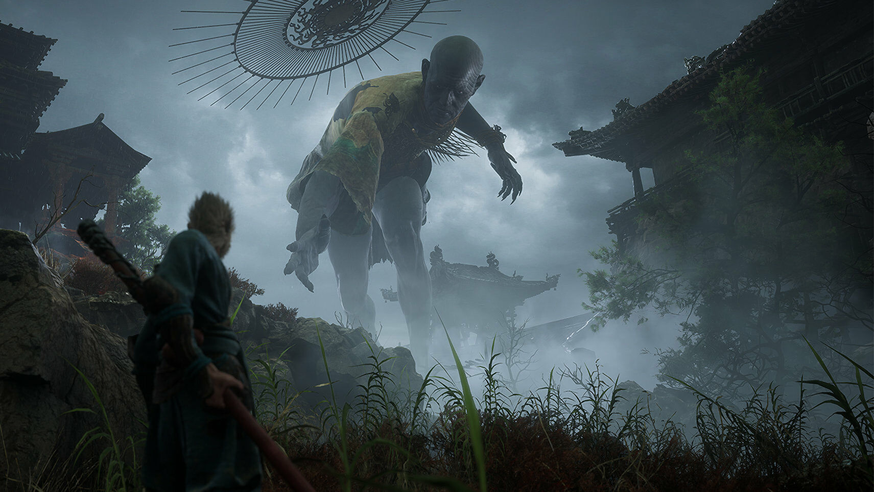 black-myth:-wukong's-latest-trailer-shows-no-combat-but-is-still-gorgeous