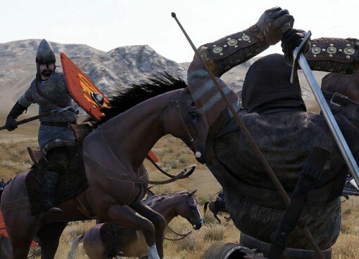 mount-&-blade-2:-bannerlord-charges-out-of-steam-early-access-in-october