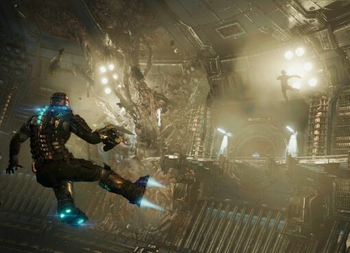dead-space-remake's-first-gameplay-trailer-is-as-creepy-as-you-remember