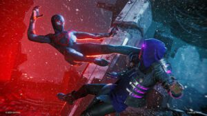 spider-man:-miles-morales-will-ensare-the-pc-on-november-18th
