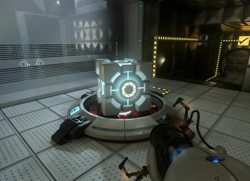portal-with-rtx-is-launching-december-8th,-and-there’s-a-shiny-new-trailer