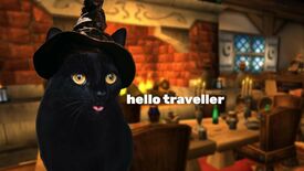 Image for TikTokers have created a player-generated RPG full of money-dealing cats, and it's absolutely wild