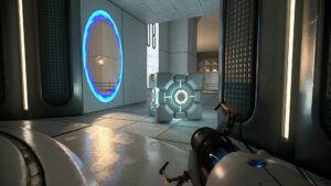 portal-with-rtx-has-popped-onto-steam,-but-good-luck-running-it