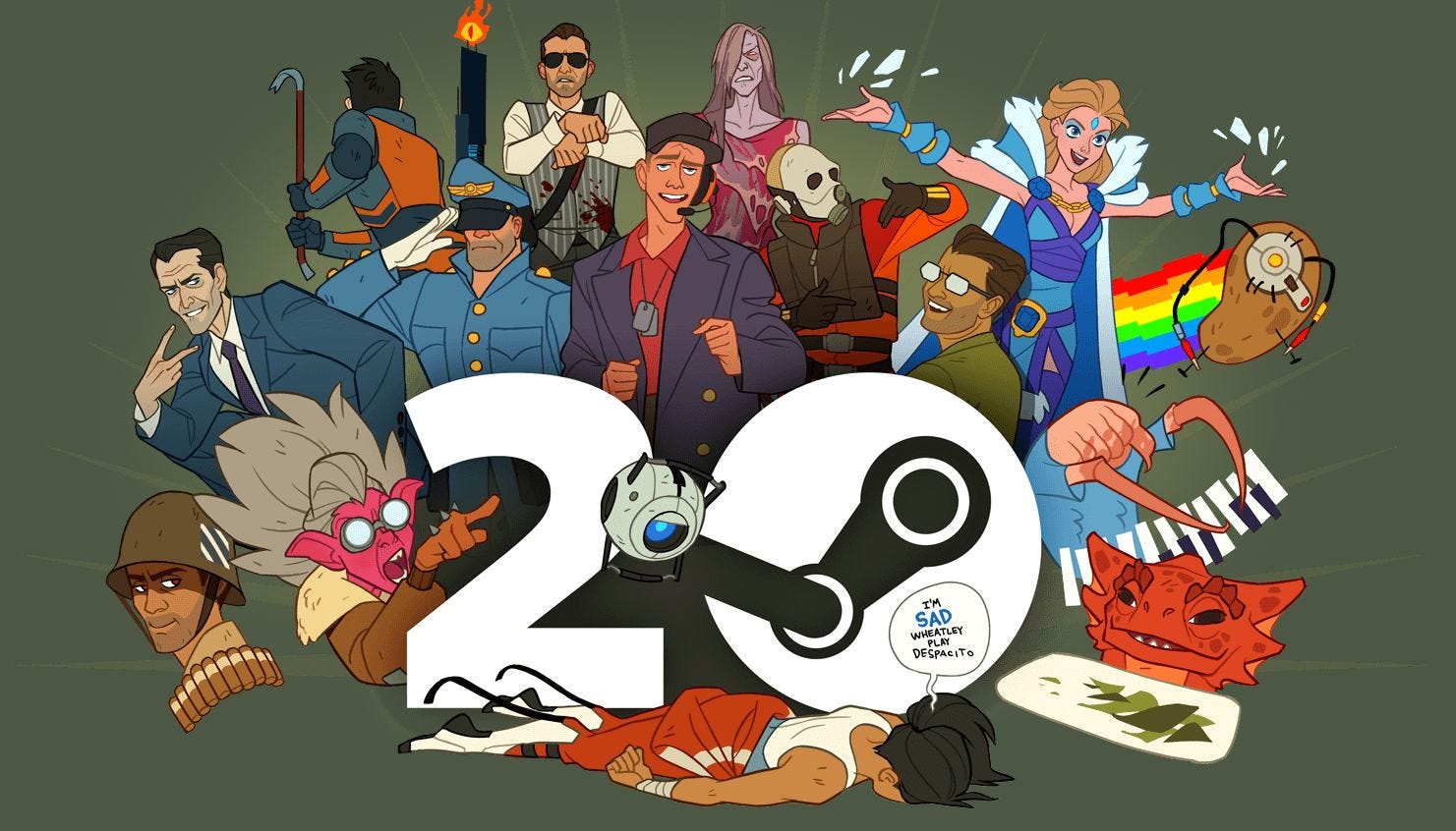 steam-celebrates-its-20th-anniversary-in-the-only-way-it-knows-how:-with-a-sale
