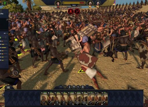 total-war:-pharaoh-has-a-release-date,-and-a-sweeping-campaign-map-flyover-video