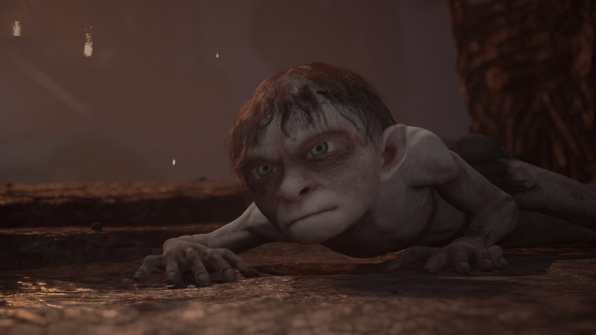 the-lord-of-the-rings:-gollum-devs-were-expected-to-make-an-ambitious-triple-a-game-on-a-tenth-of-the-budget,-report-claims