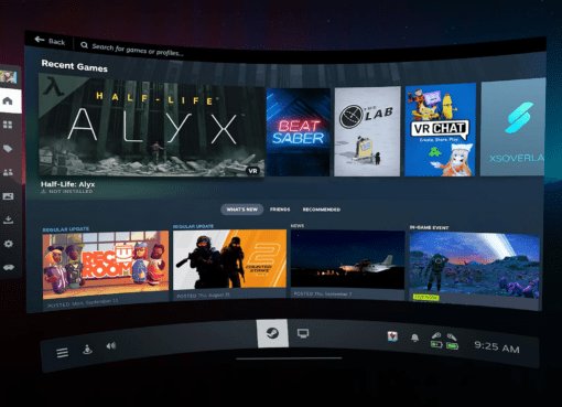 steamvr-2.0-is-out-and-improves-the-storefront's-ui-for-headsets