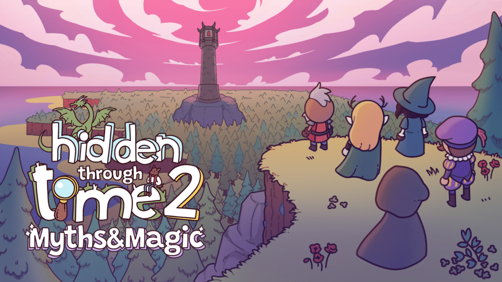 Hidden Through Time 2: Myths & Magic Review - A Magical yet Imperfect