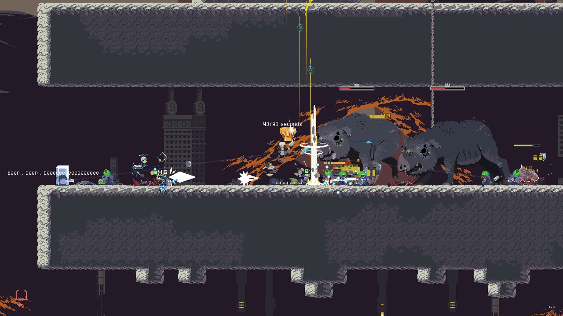 2d-roguelike-remaster-risk-of-rain-returns-is-out-now