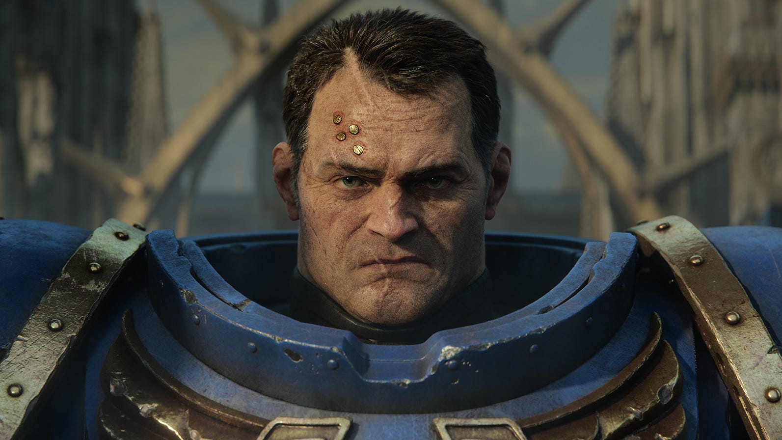 warhammer-40,000:-space-marine-2-has-been-delayed-until-late-2024