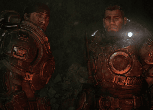 gears-of-war:-e-day-takes-the-series-back-to-the-start-of-the-locust-war,-complete-with-a-nod-to-mad-world
