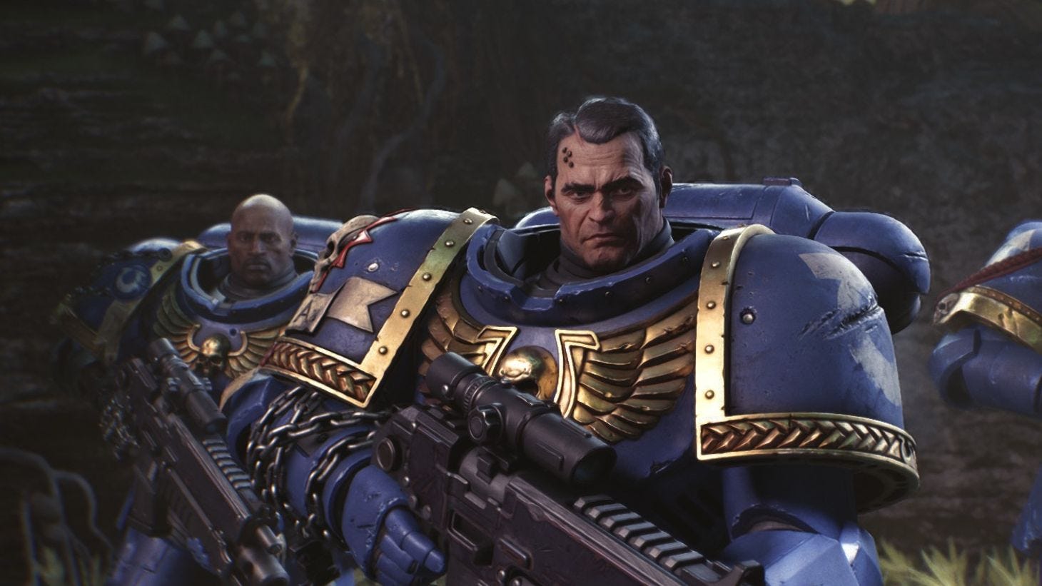 warhammer-40,000:-space-marine-2-announces-global-release-times,-won’t-use-drm-software-such-as-denuvo