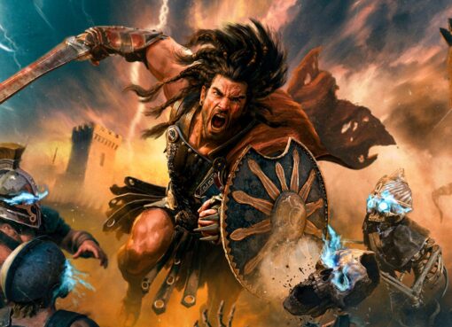 Blending Path of Exile with Vampire Survivors, mythological ARPG hits 1.0