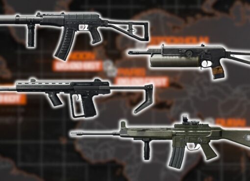 Black Ops 6 meta – best weapons tier list