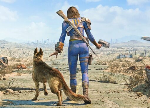 Best Fallout 4 mods 2025