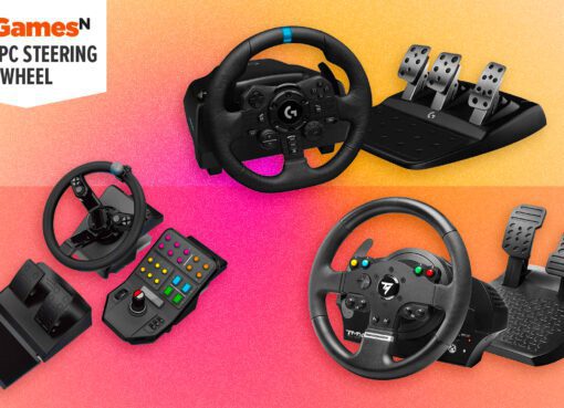 Best racing wheel 2025 – PC steering wheels for all budgets