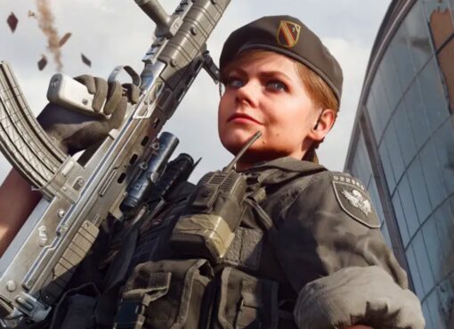 Warzone Season 5 opens up a Verdansk location with, erm, a massive space laser