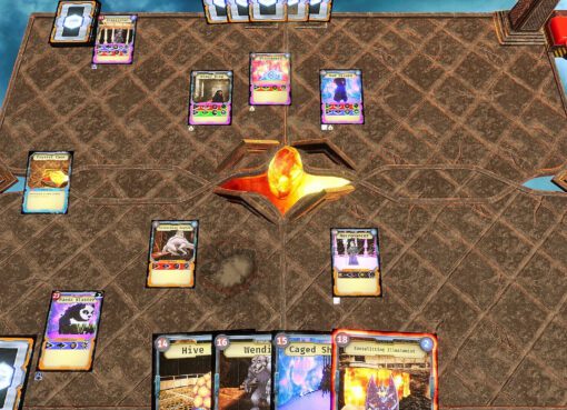 New roguelike deckbuilder goes one step further by letting you design the cards