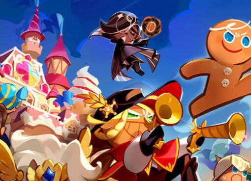 Cookie Run Kingdom codes July 2025