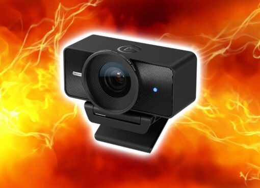 Elgato’s new 4K webcam brings DLSR-style camera features like lens filters
