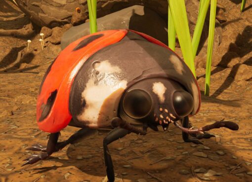 How to beat Ladybugs in Grounded 2