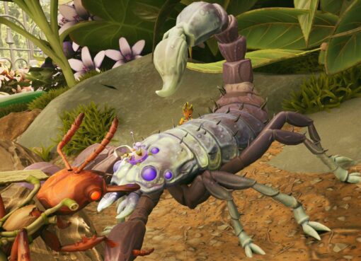 How to beat Scorpions in Grounded 2