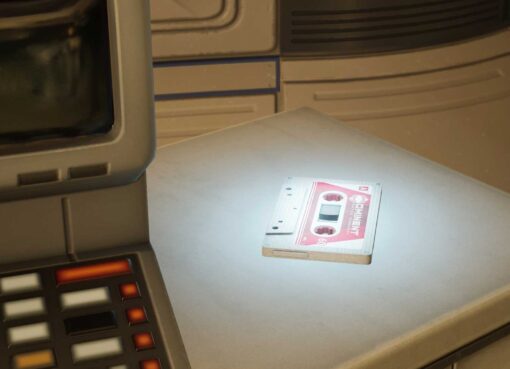 All Grounded 2 tape locations and Stranger files