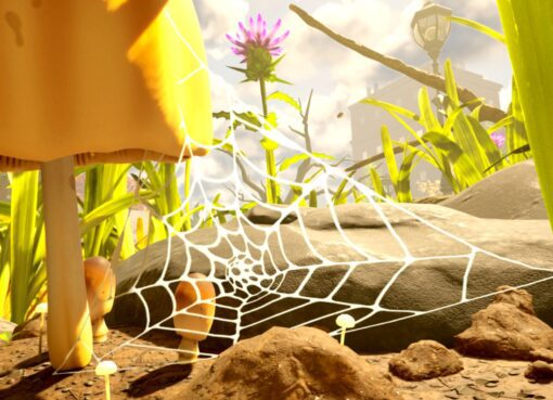How to get Silk Rope in Grounded 2