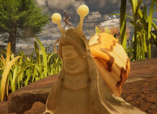 How to beat Snails in Grounded 2