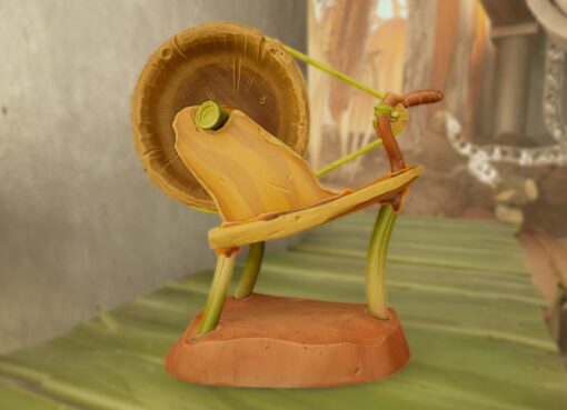 How to get the Grounded 2 spinning wheel recipe