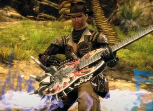 Guild Wars 2 Visions of Eternity introduces the MMO’s weirdest class yet