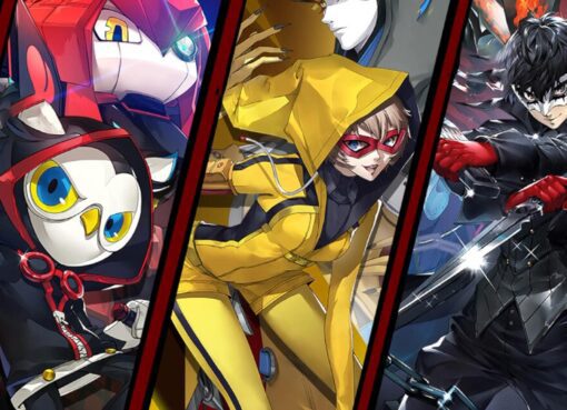 Persona 5 The Phantom X tier list – best characters and reroll guide