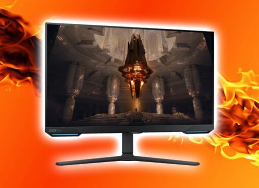 Grab a 4K Samsung gaming monitor for less than half price, while you still can