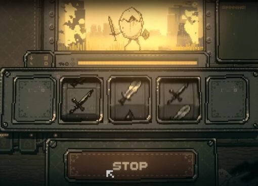 Indie gaming’s only three genres have inevitably converged into grimdark Balatro with a whimsical egg idiot