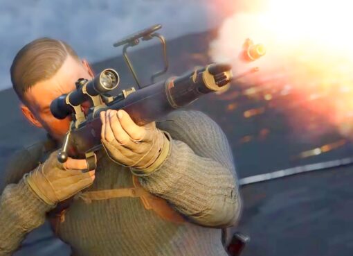 Grab five brutal, beloved WW2 sniper games for as little as $14