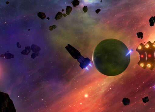 Steam’s most underrated space RPG, Star Valor, just got a new tower defense mode