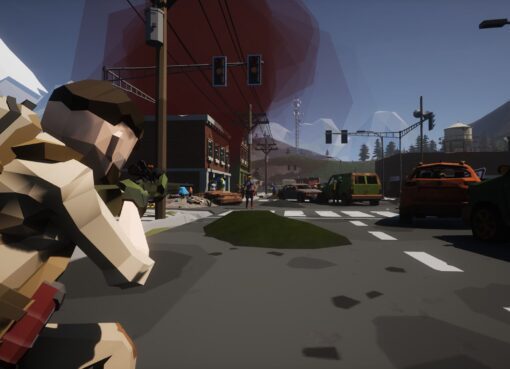 DayZ inspired zombie survival game Surroundead gets even harder with new update
