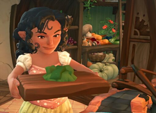 How to unlock cooking stations in Tales of the Shire