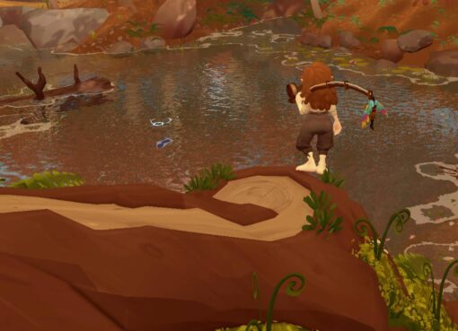 Tales of the Shire fishing guide