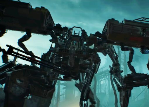Grimdark survival game The Forever Winter adds its most upsetting enemy mech yet