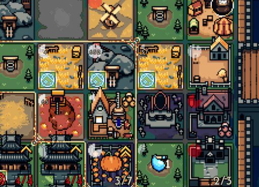 Tightly designed new city builder The King is Watching just keeps getting bigger